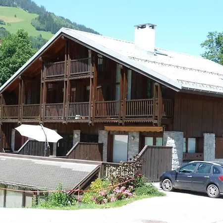 Appartement Avec Animaux Admis - 6 Pers. Arêches