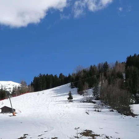 Avec Animaux Admis - 6 Pers. Arêches