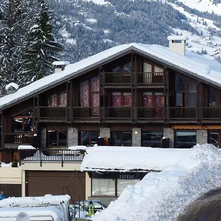 Appartement Avec Animaux Admis - 6 Pers. Arêches